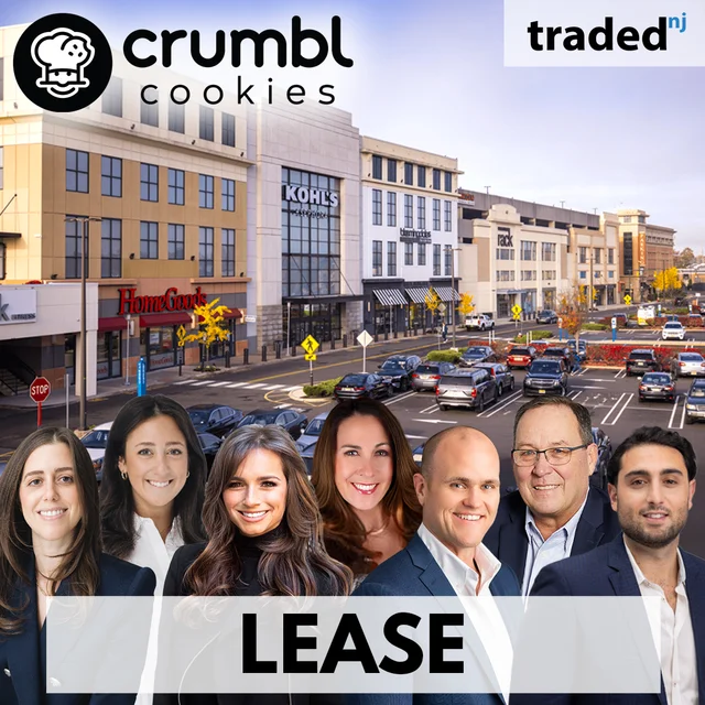 Urban Edge Properties Leases Retail Space To Bath & Body Works Crumbl Cookies First Watch Tacoria In Paramus