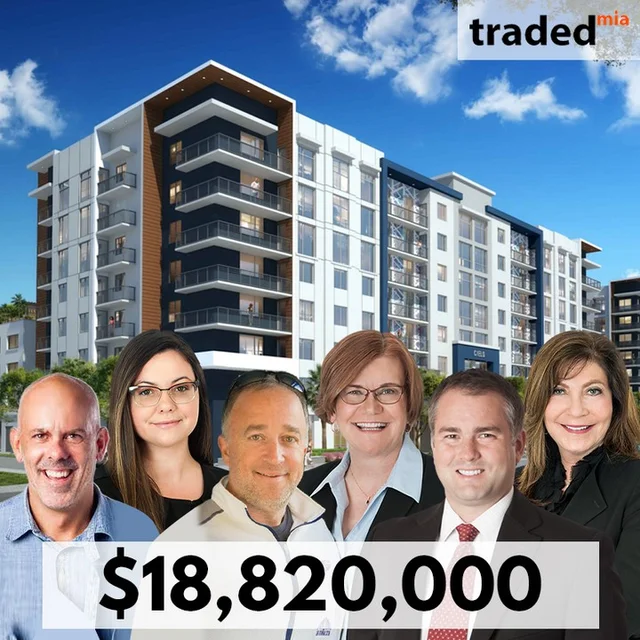 James Geleerd Acquires Development Site In West Palm Beach For $18.82M