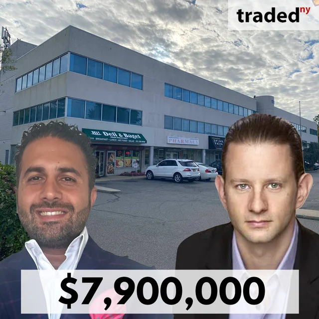 Michael Khodadadian Of Silverrock Equities LLC Acquires Retail Office In Farmingdale For $7.9M