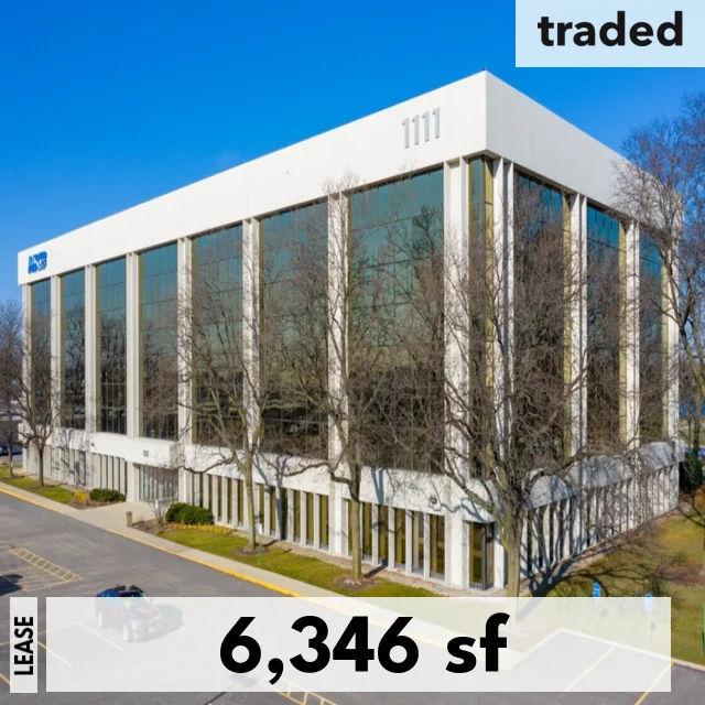 RelaDyne Leases 6346 Square Feet At 1111 E Touhy Ave Des Plaines From Siete7 LLC