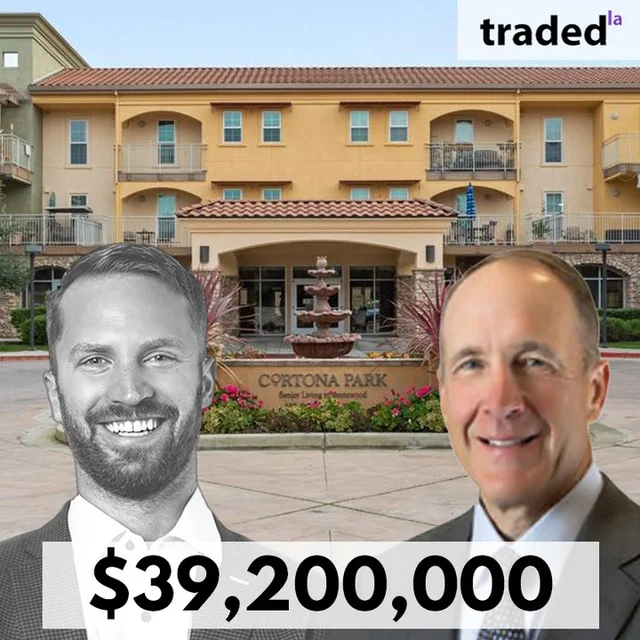 Cogir Acquires Special Purpose Property In Brentwood From Northestern Mutual For $39.2M