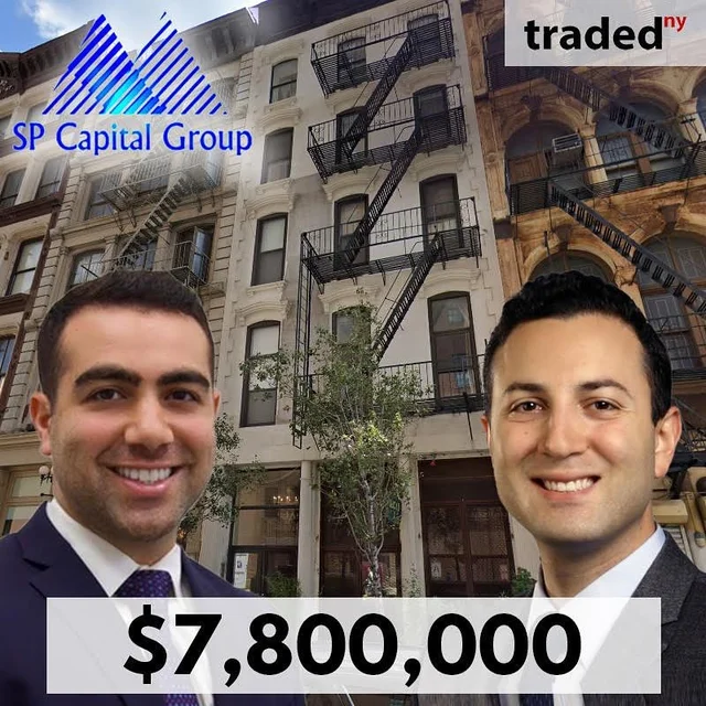 The Baez Family Acquires Mixed-Use Building In TriBeCa, Manhattan For $7.8M