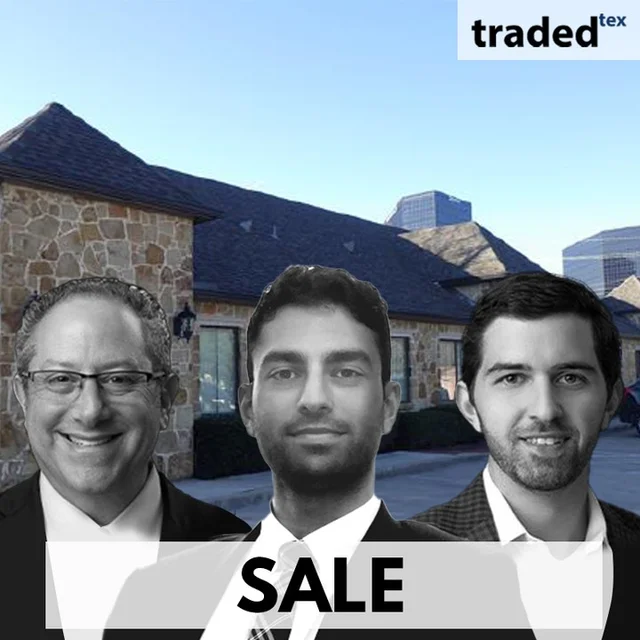 Bolour Associates Acquires 7,190 SF Office In Dallas Fort Worth With Buyer's Rep Kevin Saghian