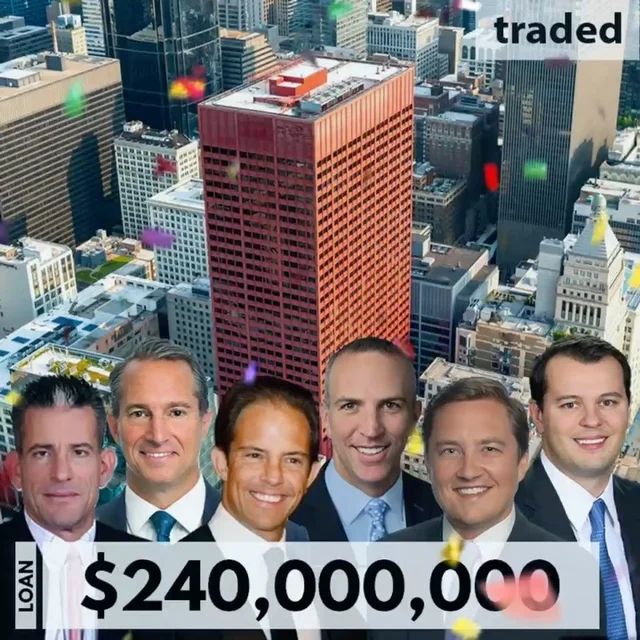 MichaelShvo, Deutsche Finance America Acquires Office Building In South Loop, Chicago For $240M Loan From AIG And Goldman Sachs