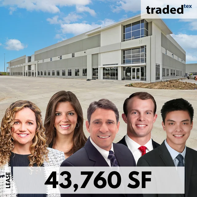 OKT Lighting USA Leases 43760 Square Feet At 2304 Reed Road In Houston Industrial Market