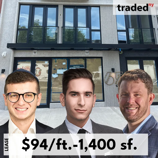 Oak Fitness Inc Signs 60-Year Lease At 65 4th Avenue In Boreum Hill Brooklyn