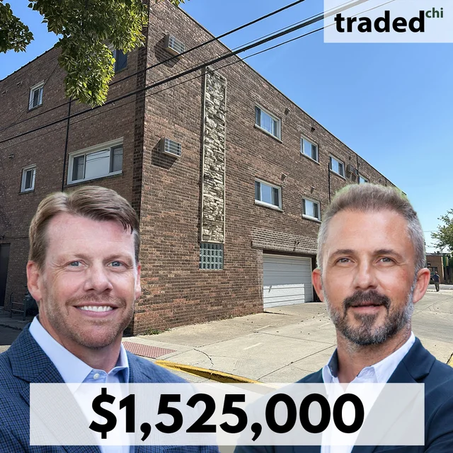 Cicero Multifamily Sold For $1.525M With Brokers Alen Redzic & James Clough