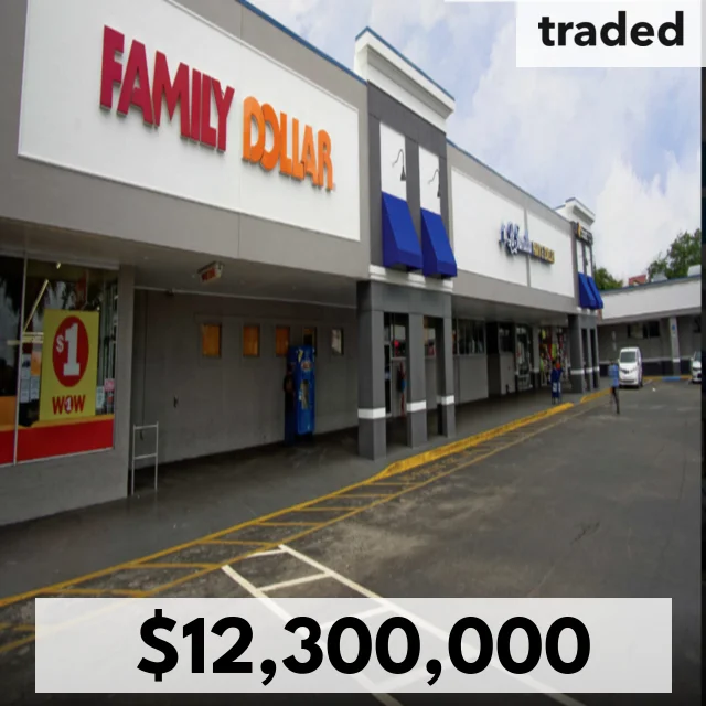 Aloma International Properties Inc Acquires Oak Ridge Plaza In Orlando For $12.3M