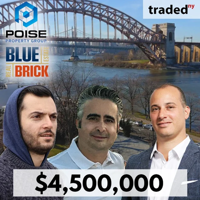 Poise Property Group Acquires Development Site In Astoria For $4.5M