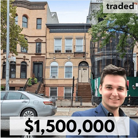 Rebecca Stubbs Acquires Multifamily Property In Brooklyn For $1.5M With Broker Shai Ziegler