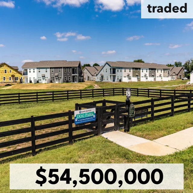 Miramar Capital Acquires 167-Unit Multifamily Community In Smyrna From David McGowan For $54.5M