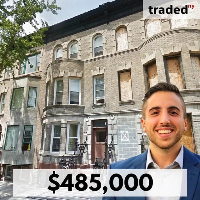 Neer Sachar Acquires Multifamily Property On Forest Avenue In Bronx For $485K