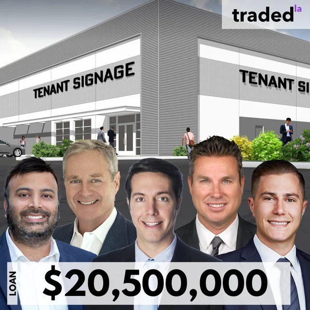 Peachtree Group Provides $20.5M Bridge Loan For Sacramento Industrial Property