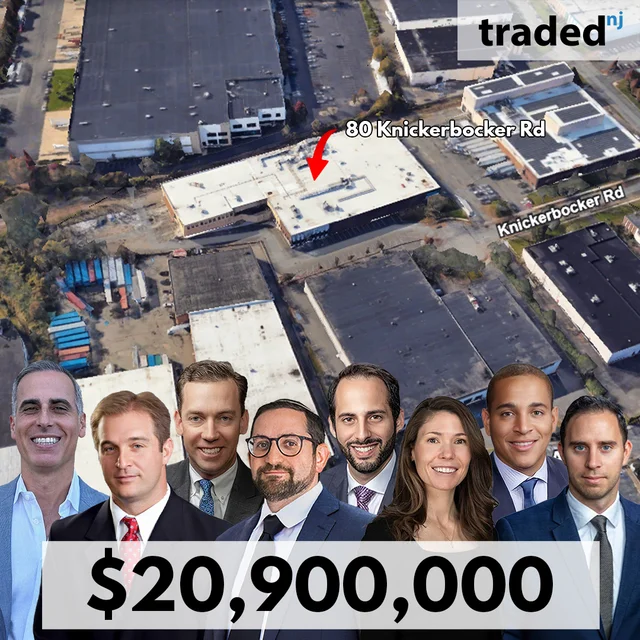 Cyrus Schwartz Of Dora's Naturals Acquires Industrial Property In Moonachie For $20.9M
