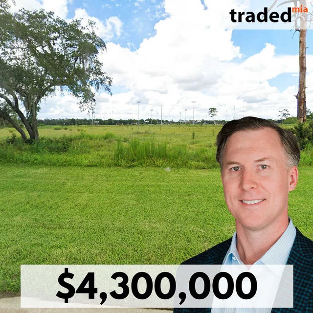 Landmark Properties Acquires 13.8 Acres Of Land Near UCF For $4.3M