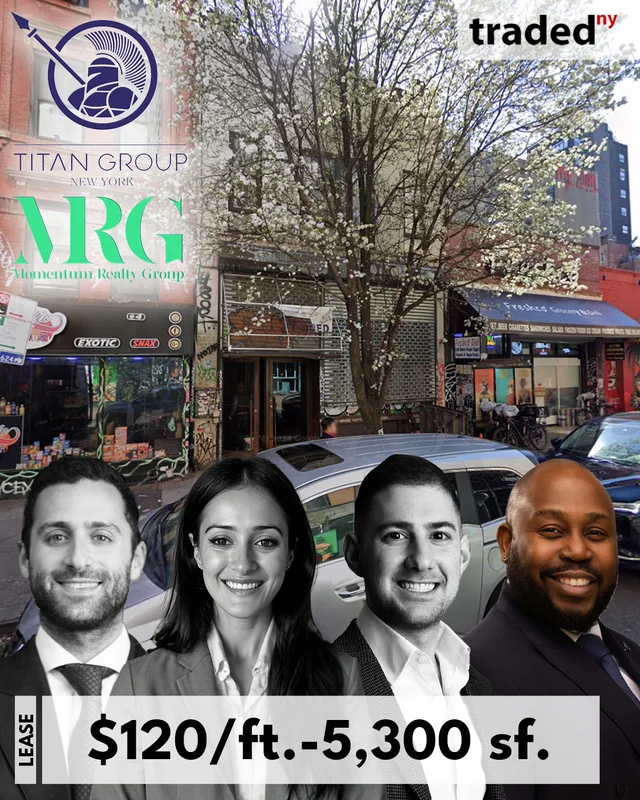 Casa Fuego Signs Retail Lease At 99 Stanton Street With Landlord Jigar An