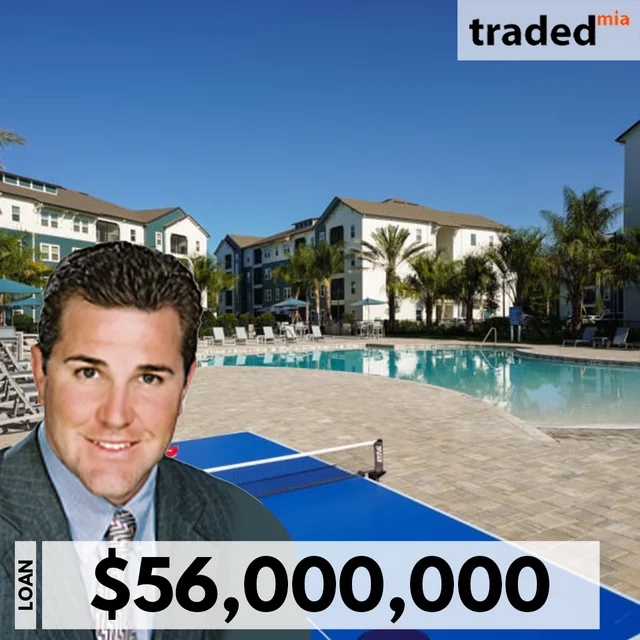Northmarq Arranges $56M Construction Loan For 360-Unit Multifamily In Jacksonville