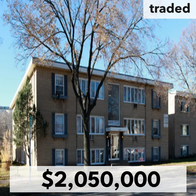 Marcus & Millichap Sells Minnehaha Avenue Apartments In Minneapolis For $2.05 Million