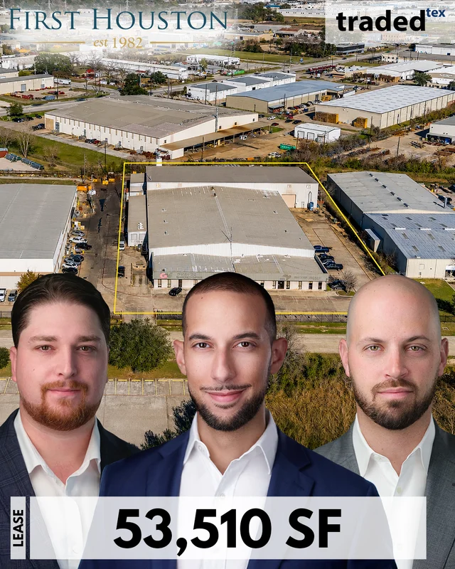 Glass Manufacturing Group Leases 53,510 SF Industrial Space At 11660 Brittmoore Park Drive
