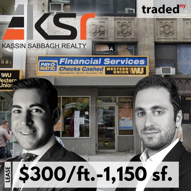 AM/PM Market Leases Retail Space At 584 8th Ave In Midtown Manhattan