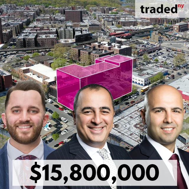 The Bridge Inc And Radson Development Acquire Development Site From Manhattan Bible Church For $15.8M