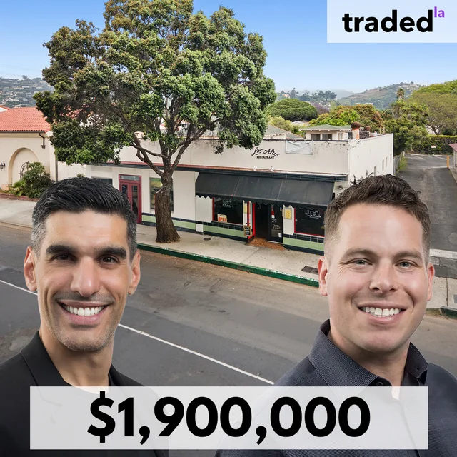 David Back Purchases Mixed-Use Property At 320 North Milpas Street From Constantino Frangos For $1.9M