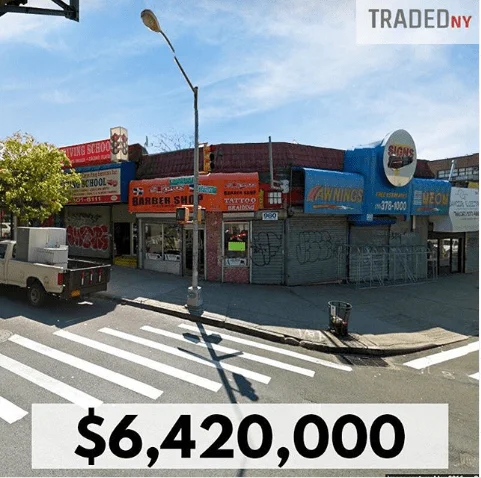 Peter Fine Of Atlantic Development Group Acquires Dev Site In Bronx For $6.42M