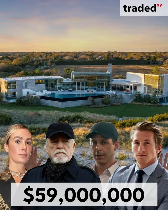 Natalie Ramu Of Coldwell Banker Warburg Represents Buyer In $59M Wainscott Home Sale