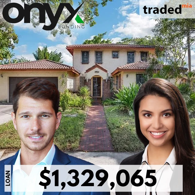 Onyx Funding Provides $1.33M Construction Loan For 308 Greymon Drive In West Palm Beach