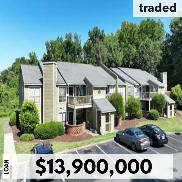 Elliott Properties Secures $13.9M Loan From Freddie Mac For Sedgefield Apartments In Winston-Salem