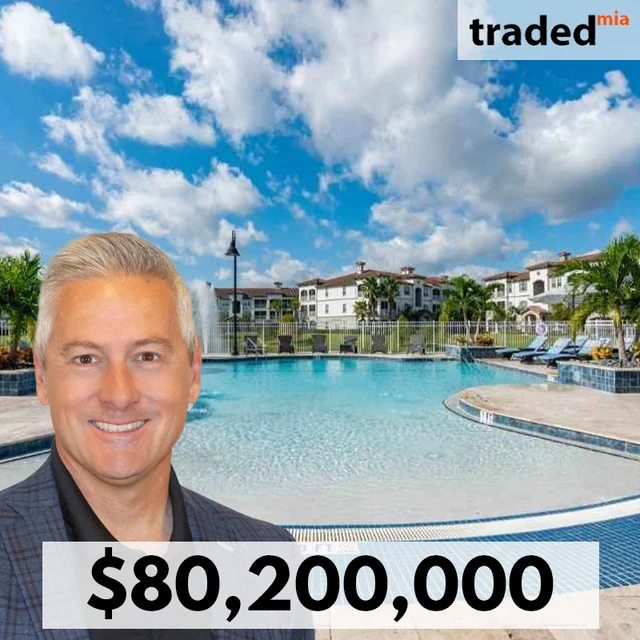 GVA Real Estate Group Acquires Multifamily Asset In Windermere For $80.2M