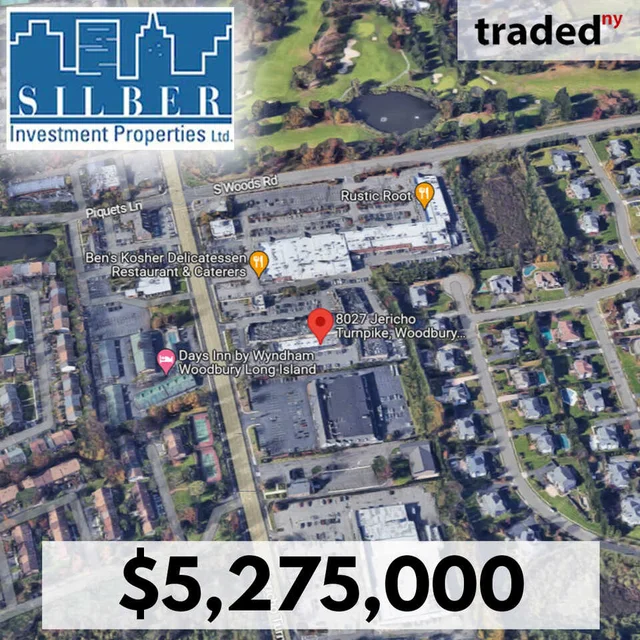 Retail Property In Woodbury Sells For $5.3M By Buyer Adam Mann And Seller Dugan Poultry Farm