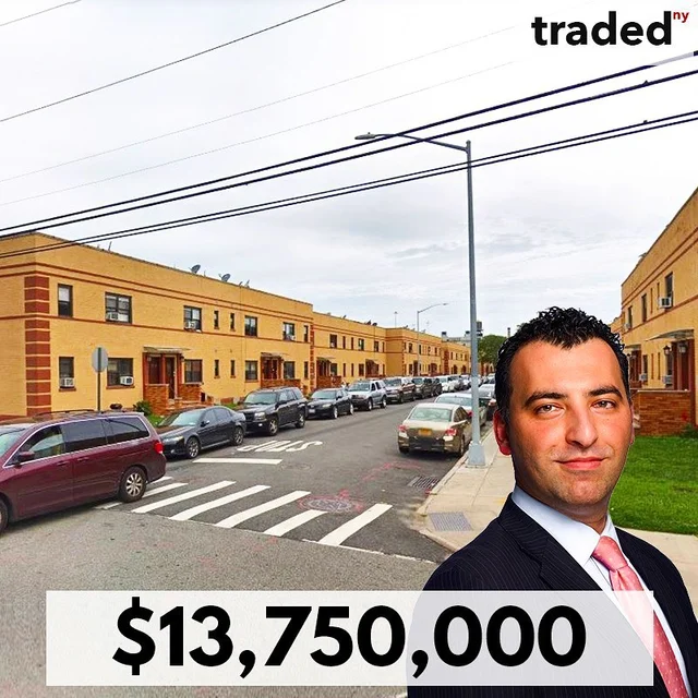 Alpha Realty Facilitates $13.75M Multifamily Sale In Queens, Jamaica