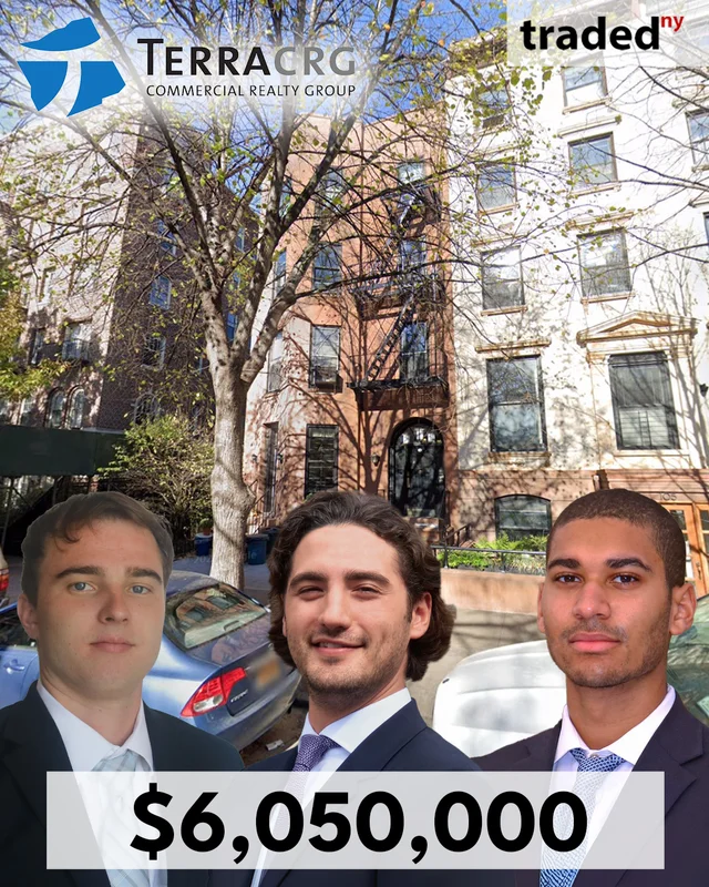 Ceasar Salama Of KSR Development & Mortar Group Acquires Development In Brooklyn Heights For $6.05M