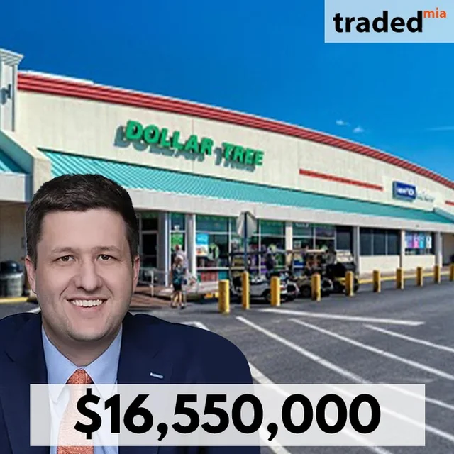 Marcus & Millichap Sells Sun City Center Plaza Retail Property For $16.55M
