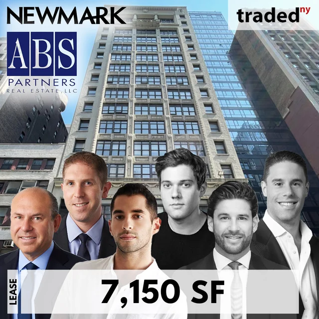 Onia Leases 7150 Square Feet Office Space At 29 West 38th Street In New York City