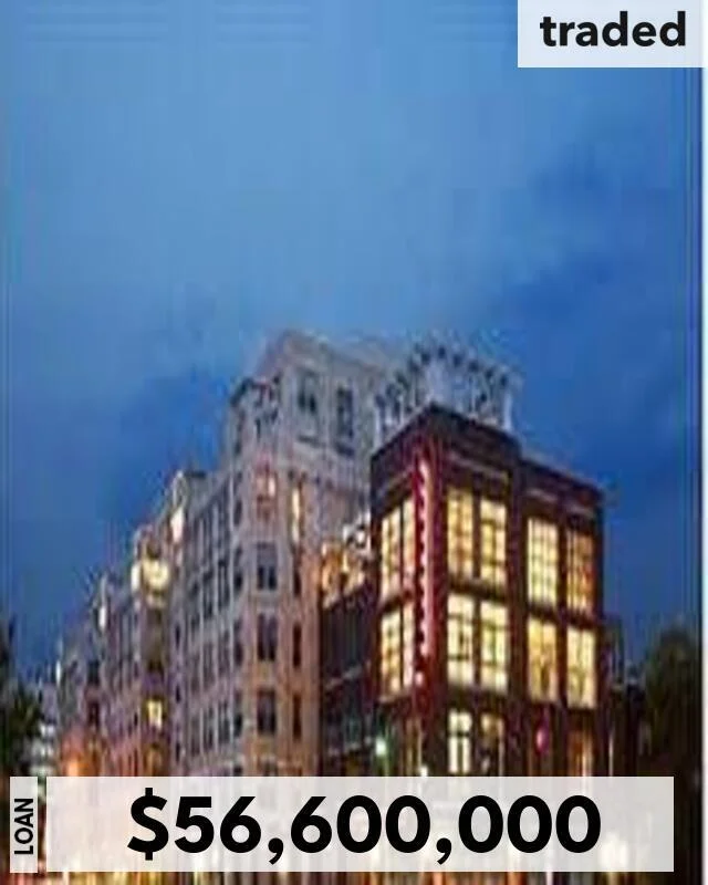 Cushman & Wakefield Arranges $56.6 Million Refinance For Multifamily Property In Washington DC