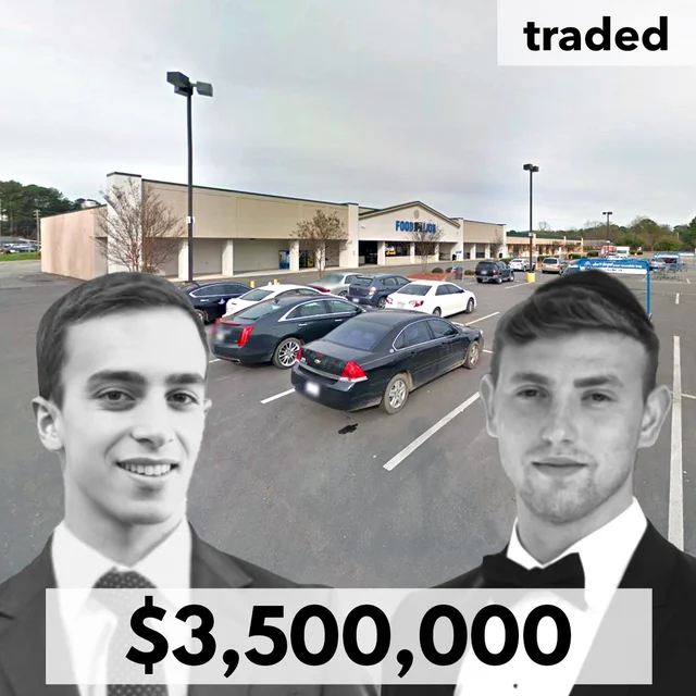 Jacob Baruch & Jonah Warshaw Of Legacy Realty Group Advisors Sell Retail Center For $3.5M
