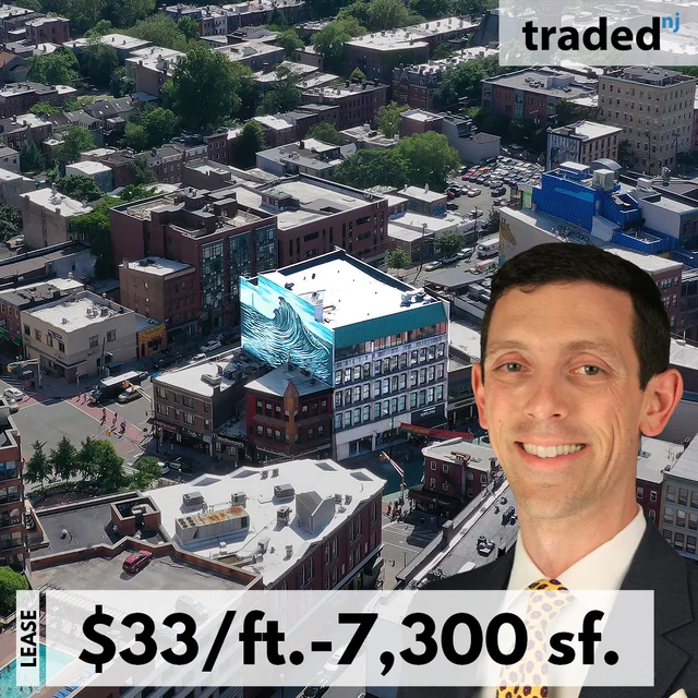 Heights Orthodontics & Jersey City Oral Surgery Leases Office Space At 121 Newark Avenue In Jersey City