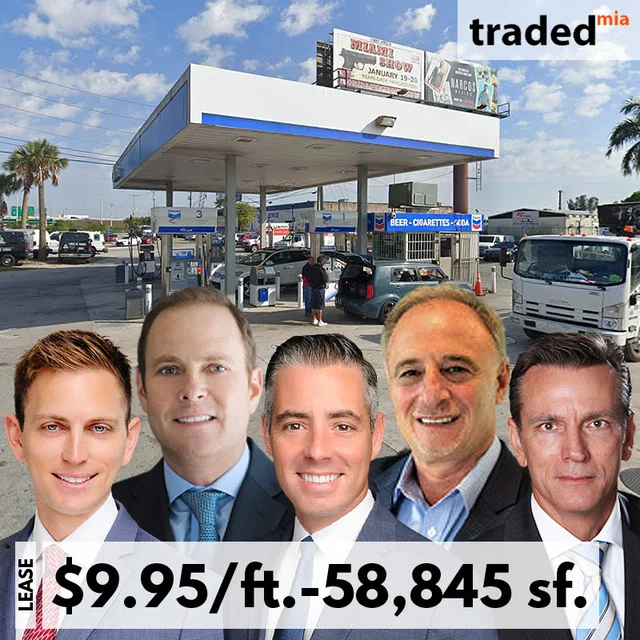 GrowGeneration Corp. Leases Industrial Space In Medley From DRA Advisors