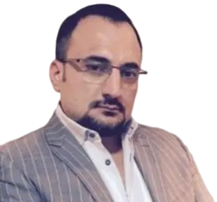 Yevgeniy Kandkhorov