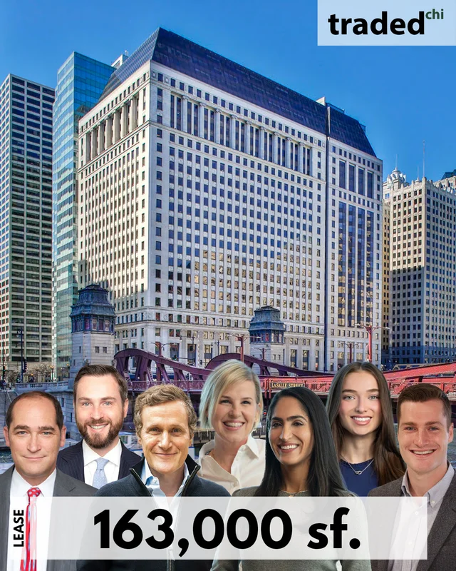 Tishman Speyer Secures 12-Year Lease Extension With Vedder Price At 222 N. LaSalle Chicago