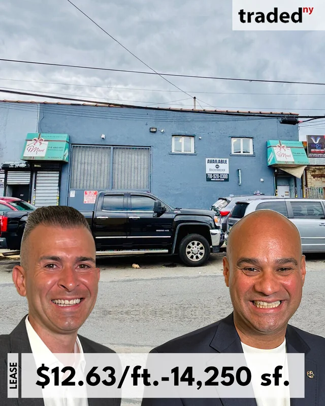 Ben Imani Leases Industrial Space To Metro World Child Foundation Inc At 74-80 Georgia Avenue