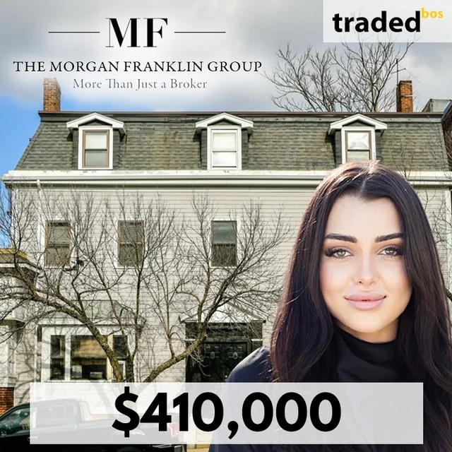 The Morgan Franklin Group Sells SFR In South Boston For $410K