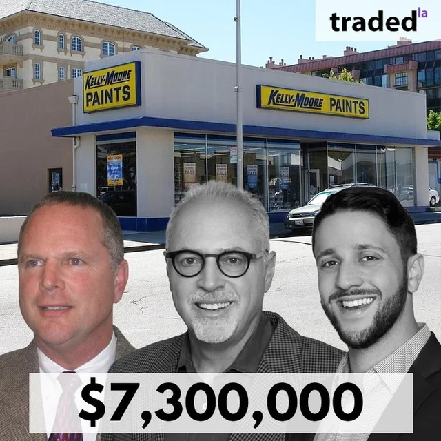 Nazareth Enterprises Acquires Retail Property In San Mateo For $7.3M