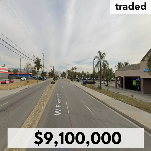 Faris Lee Facilitates $9.1M Sale Of Fontana Commercial Property To LA Buyer
