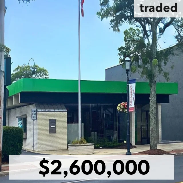 Sikorsky Credit Union Acquires Retail Property At 1643 Post Road In Fairfield For $2.6M