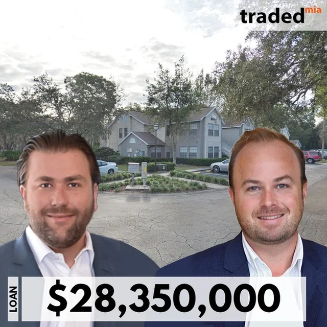 Freddie Mac Provides $28.35M Acquisition Loan For 200-Unit Multifamily In Brandon