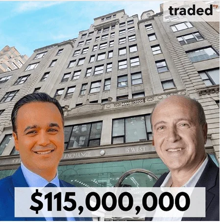 ELO Organization Acquires Office Building In Midtown For $115M