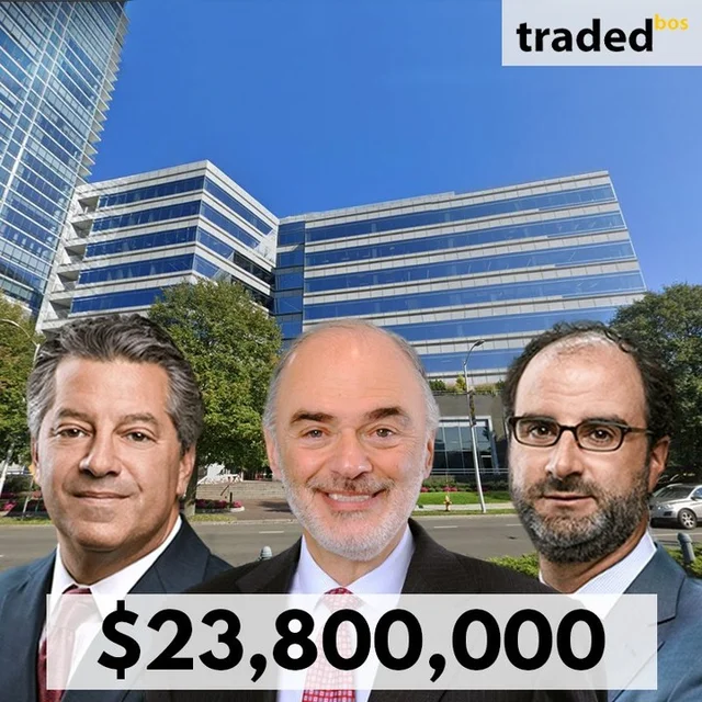 SL Green Realty Corp. Sells Stamford Office Building To RPW Group For $23.8M